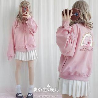 Pig Print Jacket