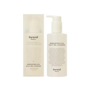 Serendi Beauty - Reboosting Cica Daily Gel Cleanser 200ml