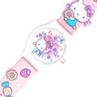 Hello Kitty Plastic Watch 1 Pc
