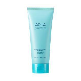 Nature Republic - Super Aqua Max Soft Peeling Gel 155ml