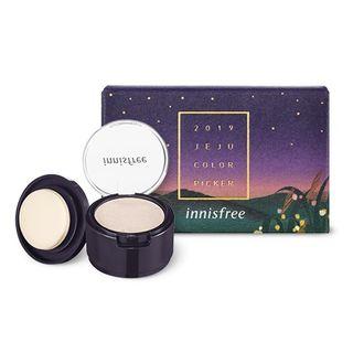 Innisfree - Multi Highlighter 2019 Jeju Color Picker Edition 3.7g