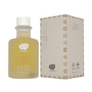 Whamisa - Organic Flowers Toner Original 155ml