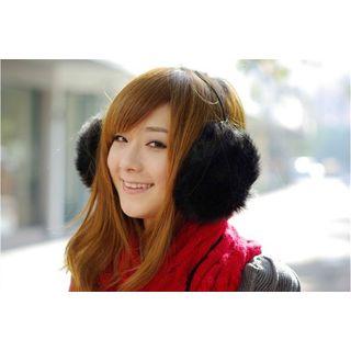 Faux Fur Ear Warmers