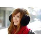 Faux Fur Ear Warmers