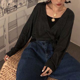 Wrapped Light Jacket