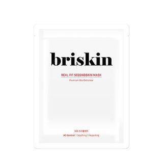 Briskin  - Real Fit Secondskin Mask (ac-control) 28g X 10pcs 1box