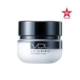 Vdl - Skin Pro Deep Hydro Cream 50ml 50ml
