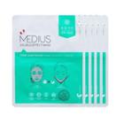 Medius - Double Effect Mask Set 5pcs (4 Types) Pore Care Focus
