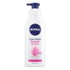 Nivea - Extra White Smooth & Firm Body Lotion 400ml