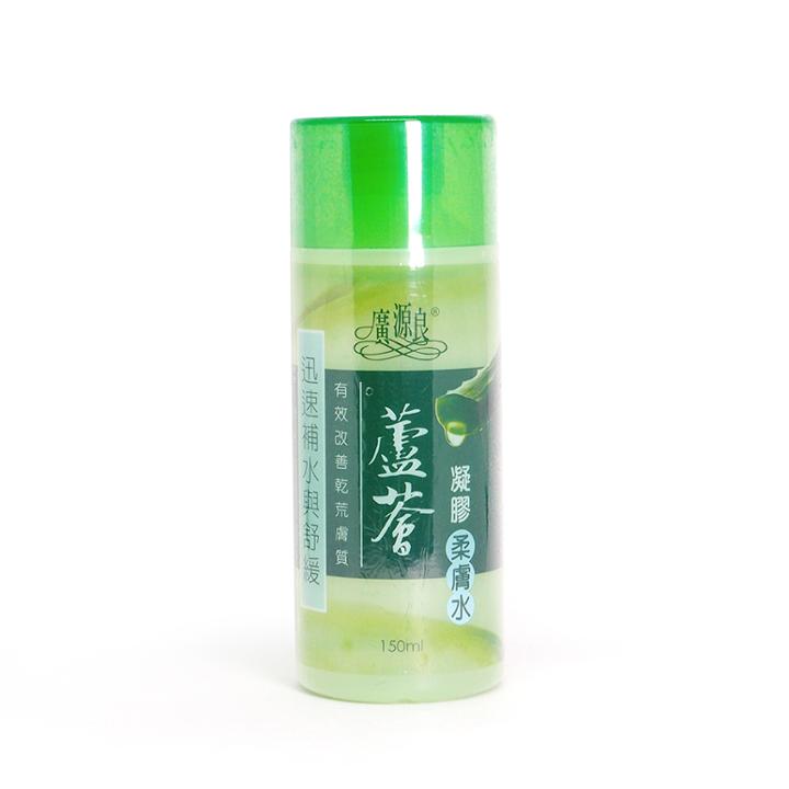 Kuan Yuan Lian - Aloe Gel Lotion 150ml