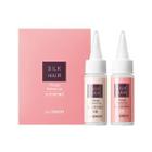 The Saem - Silk Hair Change Volume Up Set: Solution #01 30ml + Solution #02 30ml 1set