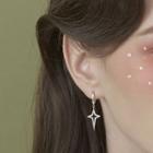 Star Huggie Earring
