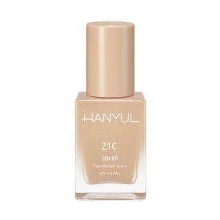 Hanyul - Cover Foundation Glow - 4 Colors #17c