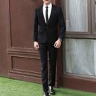 Slim Fit Blazer / Dress Pants