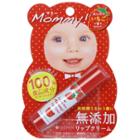 Isehan - For My Dear Mommy! Lip Cream (strawberry) 3.5g