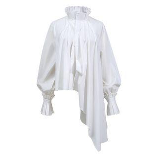 Turtleneck Blouse
