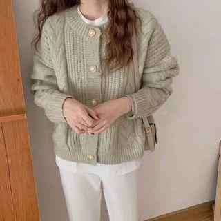 Sweater Jacket