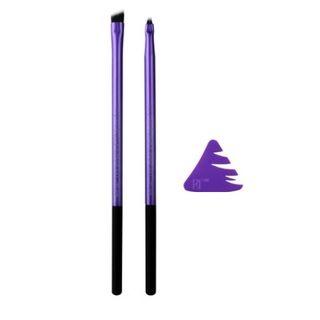Real Techniques - Eye Detail + Define Brush Set 1 Set