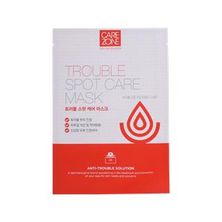 Carezone - Care Zone Doctor Solution Trouble Spot Care Mask