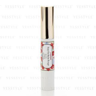 Canmake - Stay-on Balm Rouge Spf 11 Pa+ (#t03 Ruby Carnation (long-lasting Tinted Type)) 2.5g