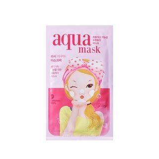 Fascy - Aqua Mask Set - 3 Types Bubble Tina