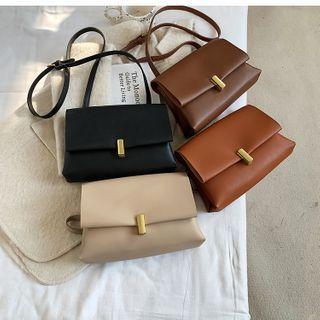 Flap Envelope Crossbody Bag