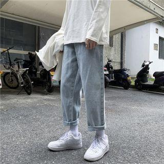 Shift Capri Jeans