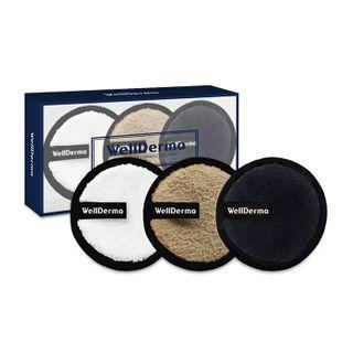 Wellderma - Magic Cleansing Cookie Set 3 Pcs