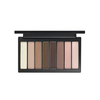 Jung Saem Mool - Artist Eyeshadow Palette - 4 Types Neutral And Tender