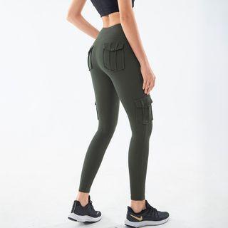 Cargo Yoga Pants