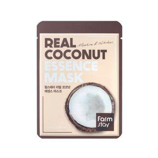 Farm Stay - Real Essence Mask - 12 Types Coconut