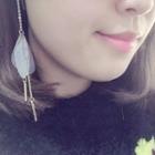 Single Drop Earrings