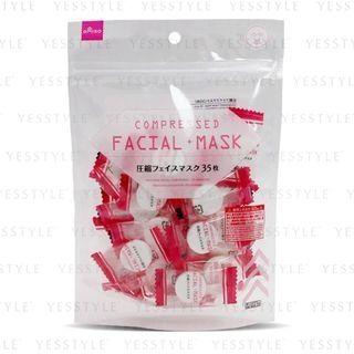 Compressed Face Mask 35 Pcs