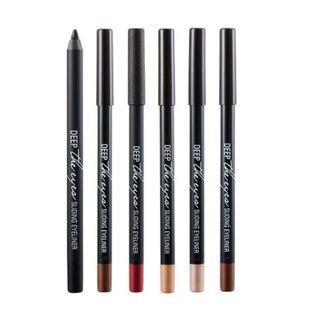 Banila Co. - Deep The Eye Sliding Eyeliner Pearl Brown