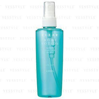 Orbis - Clear Body Lotion 215ml