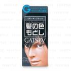 Mandom - Gatsby Hair Color Remake (smoky Black) 1 Set