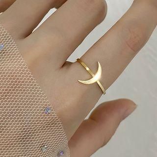Moon Ring