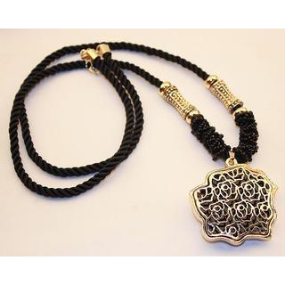 Rose Necklace / Pocket Watch Necklace
