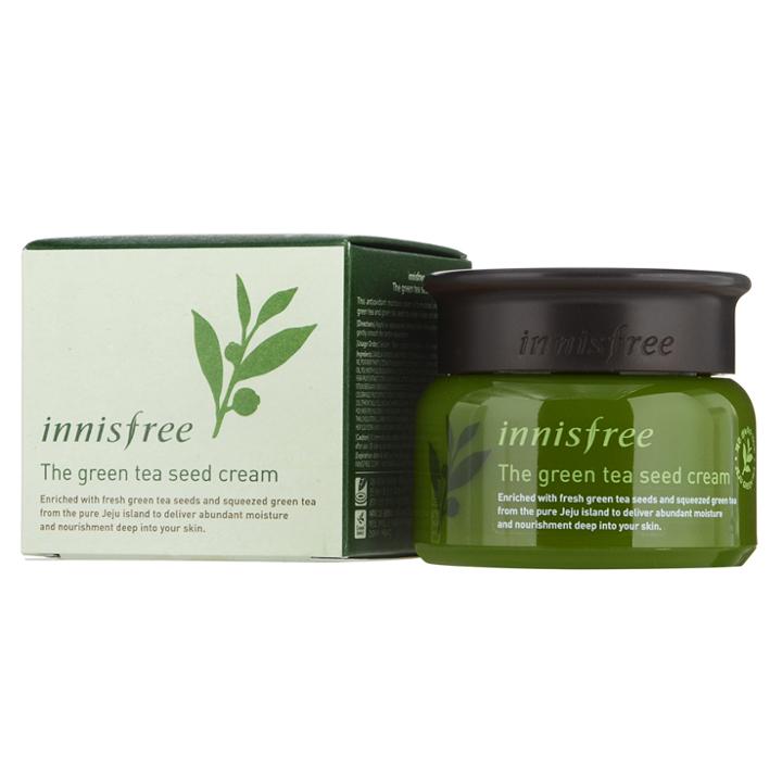 The Green Tea Seed Cream 50ml