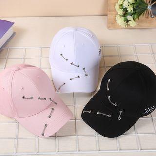 Chain-accent Cap