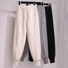 Knit Baggy Pants