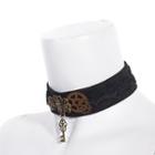 Gear Detail Choker
