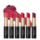 Claires Korea - Go Shine Lipstick (6 Colors) #02 Full Fuchsia