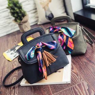Tassel Satchel