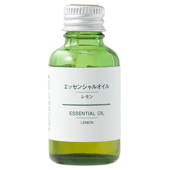 Muji - Essential Oil (lemon) 30ml