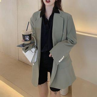 Plain Shirt / Plain Blazer