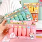 Set Of 6 : Fruit / Cactus Highlighter