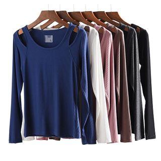 Long-sleeve Dance T-shirt