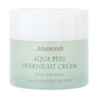 Mamonde - Aqua Peel Overnight Cream 80ml 80ml