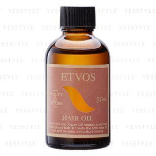 Etvos - Hair Oil 50ml